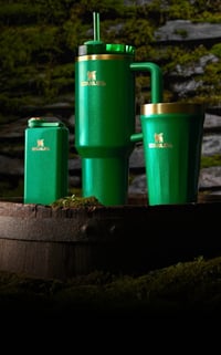 Image 4 of The St. Patrick’s Day Adventure Pre-Party Flask | 8 Oz.