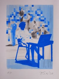Blue Screen