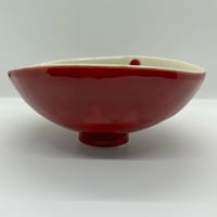 Image 3 of Oval Cereal/Soup Swimmer Bowl Small W25-02 