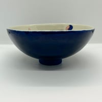 Image 3 of Cereal/Soup Swimmer Bowl Small W25-03 