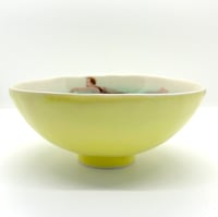 Image 3 of Cereal/Soup Swimmer Bowl Small W25-05 