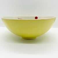 Image 4 of Cereal/Soup Swimmer Bowl Small W25-06 