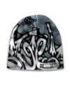 Graffiti beanie