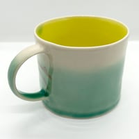 Image 4 of Swimmer Mug Short W25-09 