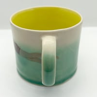 Image 3 of Swimmer Mug Short W25-09 