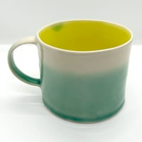 Image 5 of Swimmer Mug Short W25-09 