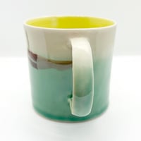 Image 3 of Swimmer Mug W25-10 