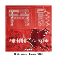 CD Gli uccelli - Digiuno