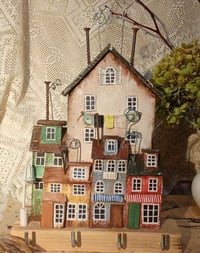 Image 1 of Wall key holders: Merry Street