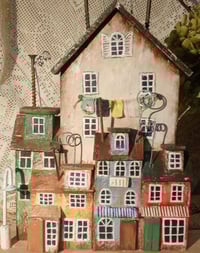 Image 3 of Wall key holders: Merry Street