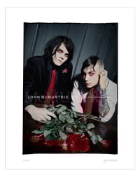 Image 1 of MY  CHEMICAL ROMANCE - WAY & IERO