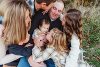 2026 Family MOMENTS Session RETAINER