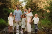 2026 Family MEMORY Session Collection RETAINER