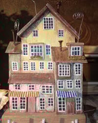 Image 1 of Wall key holders: Houses