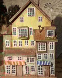Image 3 of Wall key holders: Houses