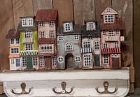 Image 2 of Hangers and hooks: Old city street
