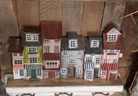 Image 3 of Hangers and hooks: Old city street