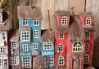 Image 2 of Wall keychains: Sleeping City