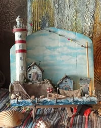 Image 1 of Hangers and hooks: Lighthouse keeper's house