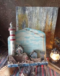Image 3 of Hangers and hooks: Lighthouse keeper's house