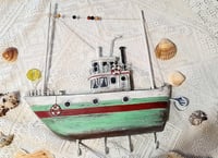 Image 1 of Wall key holders: Ship