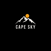 Image 4 of Youth Hoodies Cape Sky "Original Logo"-INISEX