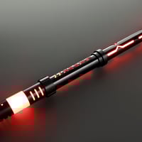 Image 1 of Saber Vibe lightsaber scabbard