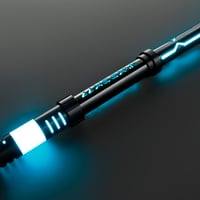 Image 3 of Saber Vibe lightsaber scabbard