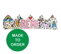 Image 1 of Custom Doodle Crown 