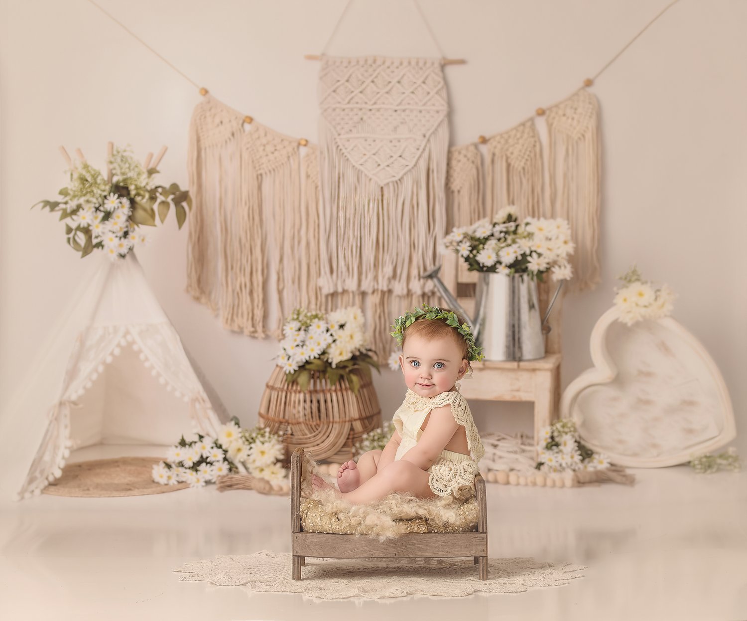 Image of Milestone/Sitter Sessions