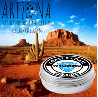 Image 1 of Arizona Beard Balm