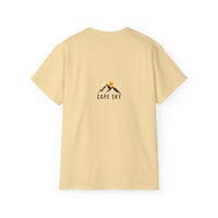 Image 4 of Men's T-shirts Cape Sky "Original Back Logo" edt.