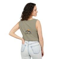 Image 2 of Women's Tank Tops Cape Sky "Original Back Logo" edt.