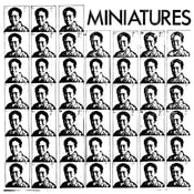 Image of VARIOUS ARTISTS Miniatures (Japanese DIY 1979-1981) LP