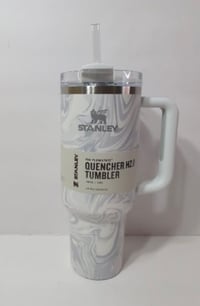 Image 5 of Stanley Adventure Quencher H2.0 FlowState™️ Tumbler | 40 Oz. “POLAR SWIRL”