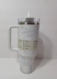 Image 7 of Stanley Adventure Quencher H2.0 FlowState™️ Tumbler | 40 Oz. “POLAR SWIRL”