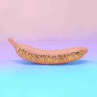 Image 8 of Word Bananas with 22Kt Gold