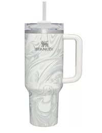 Image 10 of Stanley Adventure Quencher H2.0 FlowState™️ Tumbler | 40 Oz. “POLAR SWIRL”