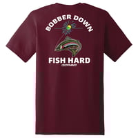 Image 3 of Rainbow Trout-Bobber Down 