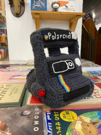 Image 3 of POLARODID 635CL AMIGURUMI
