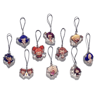 THE iDOLM@STER 765PRO Phonecharms
