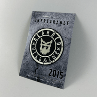 UNBREAKABLE retro patch