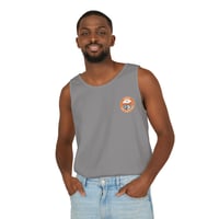 Image 2 of Men's Tank Tops "Hard Country" edt.