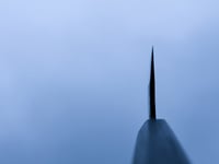 Image 4 of 180MM SANTOKU #292