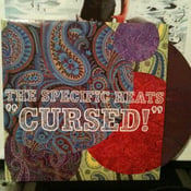 Image of Specific Heats- "Cursed!" LP