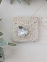 Image 2 of Ontario Anemone  Necklace