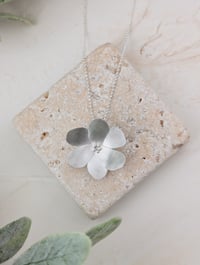 Image 1 of Ontario Anemone  Necklace