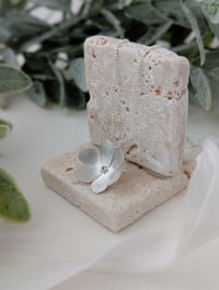 Image 3 of Ontario Anemone  Necklace