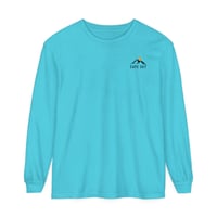 Image 2 of Women's Long Sleeve Shirts "Original Cape Sky Front Logo" Edt.