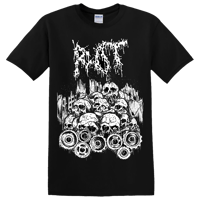 Rot - Skulls Shirt